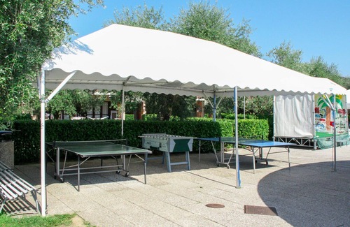 Crociale Apartment | Lovely apartment for 4 guests with WIFI, A/C, pool, TV, terrace and pets allowed