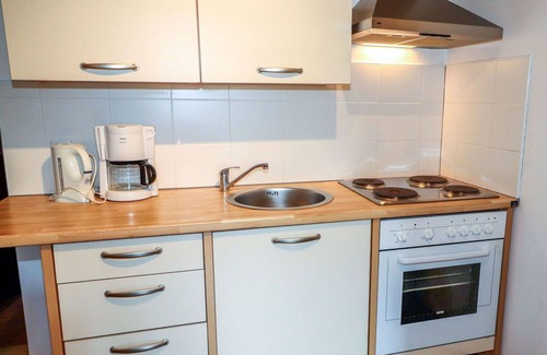 Muhldorf Apartment | Lovely apartment for 8 people with WIFI, TV and balcony