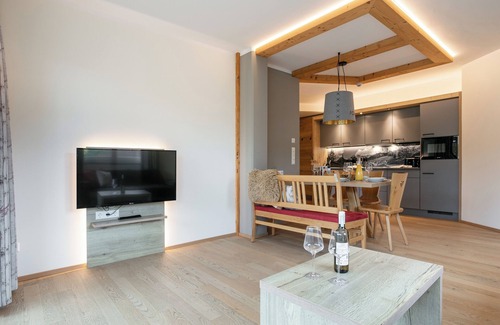 Haus im Ennstal Apartment | Lovely apartment with its own sauna