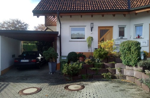 Donaueschingen Apartment | Lovely apartment for 2 people with WIFI, TV and patio