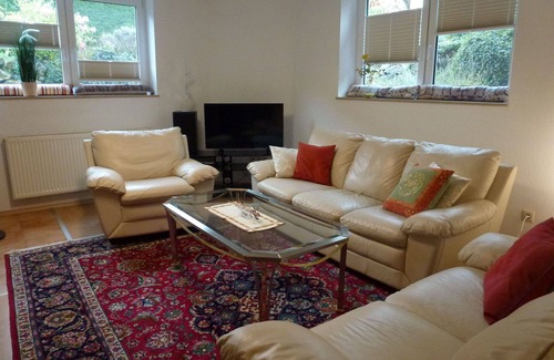 Donaueschingen Apartment | Lovely apartment for 2 people with WIFI, TV and patio