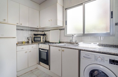 Faro de Cullera Apartment | Lovely apartment in Faro de Cullera
