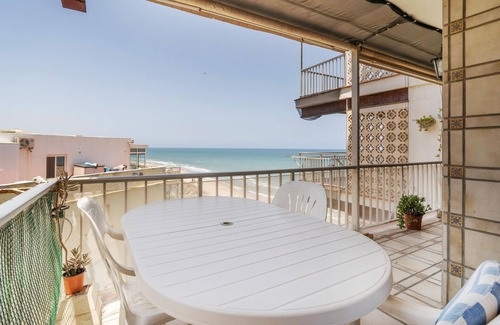 Faro de Cullera Apartment | Lovely apartment in Faro de Cullera