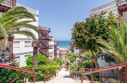Faro de Cullera Apartment | Lovely apartment in Faro de Cullera