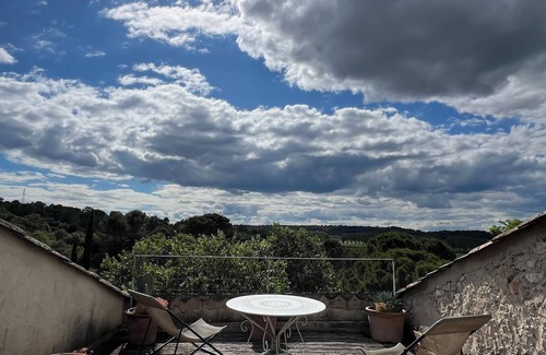 Sagries Apartment | Lovely apartment 5 minutes from Uzès