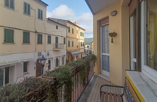 Marina di Campo Apartment | Lovely apartment in Marina di Campo