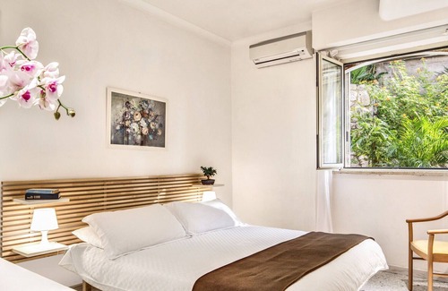Termini Apartment | Lovely apartment with pool, WIFI, A/C, TV, patio, panoramic view and parking, close to Sorrento