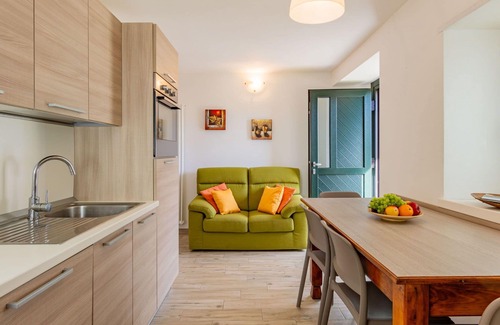 Novate Mezzola Apartment | Lovely apartment for 5 guests with WIFI, TV and terrace