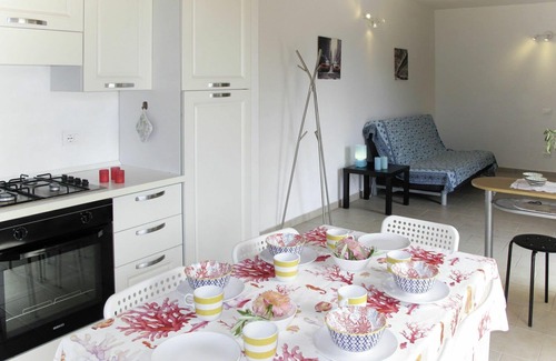 Prela Apartment | Lovely apartment for 6 people with pool, TV, terrace, pets allowed and panoramic view