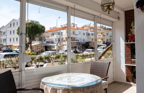 Mentese Apartment | Lovely Apartment 1-Min Walk to Beach in Marmaris