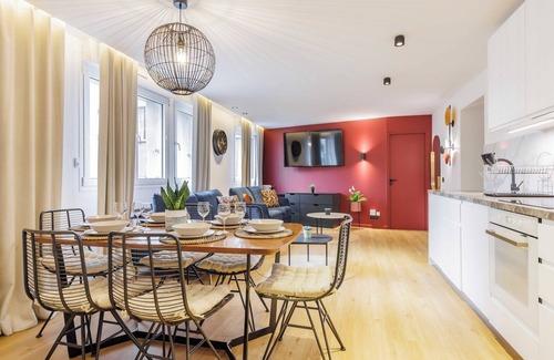 Hopital Saint-Louis Apartment | Lovely apartment - 3BR/6P - Canal St Martin