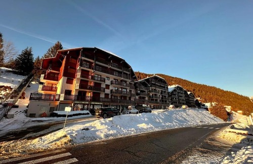 Station de Drouzin le Mont Apartment | Lovely apartment Col du Corbier