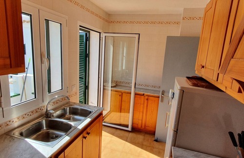 Port d'Addaia Apartment | Lovely Apartment, Pool, Two Terraces