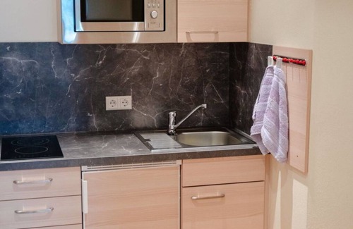 Donnersbach Apartment | Lovely apartment for 2 people with WIFI, TV, patio and pets allowed