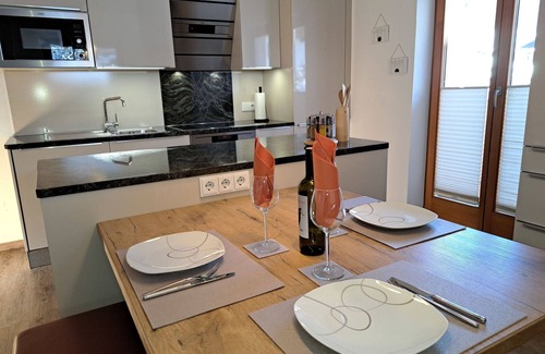 Finkenberg Apartment | Lovely apartment for 9 guests with WIFI, TV and balcony