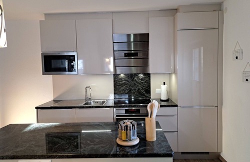 Finkenberg Apartment | Lovely apartment for 9 guests with WIFI, TV and balcony