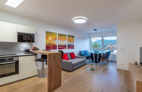 Annenheim Apartment | Lovely apartment for 2 guests with WIFI, TV and terrace