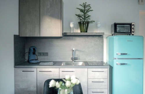 Thumersbach Apartment | Lovely apartment for 3 people with WIFI, TV, terrace and pets allowed