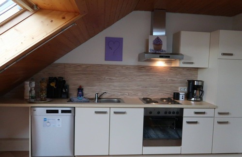 Herbolzheim Apartment | Lovely apartment for 4 people with WIFI, balcony and parking