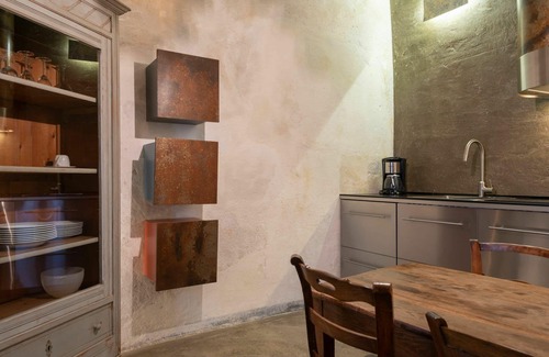 Pietrabruna Apartment | Lovely apartment for 4 people with WIFI, TV and terrace