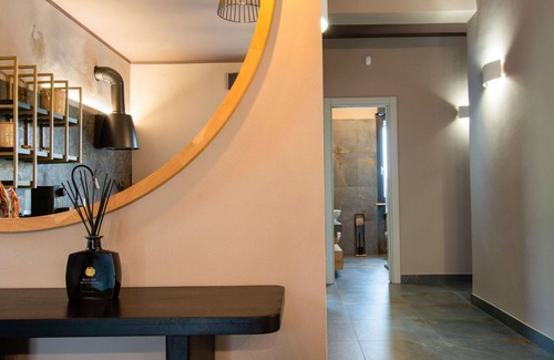 San Romano Apartment | Lovely apartment for 5 people with private pool, WIFI, A/C, TV and patio