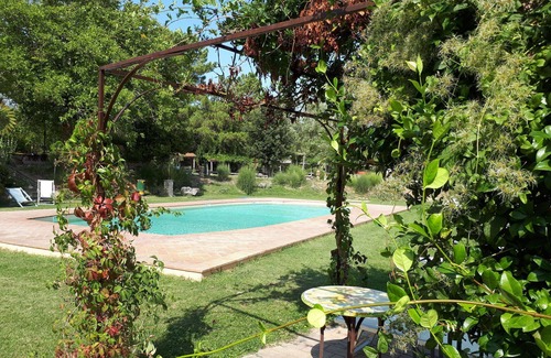 Monteleone d'Orvieto Apartment | Lovely apartment for 7 people with WIFI, pool