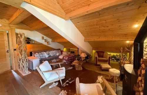 Peone Apartment | Lovely apartment facing the Valberg slopes