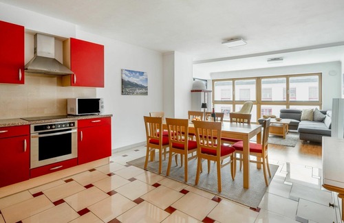 Schladming Apartment | Lovely apartment for 6 people with WIFI, TV and pets allowed