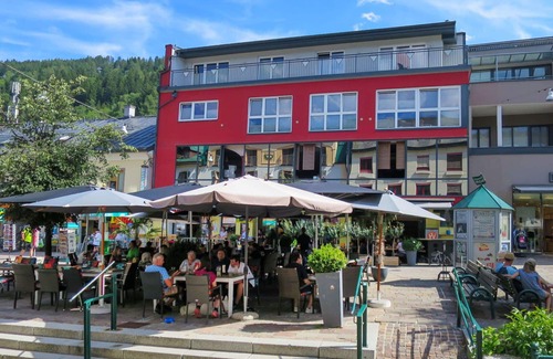 Schladming Apartment | Lovely apartment for 6 people with WIFI, TV and pets allowed