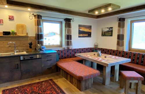 Schlitters Apartment | Lovely apartment for 5 guests with WIFI, TV and balcony