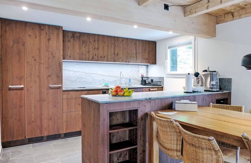 Grindelwald Apartment | Lovely apartment for 6 people with WIFI, TV, terrace and pets allowed
