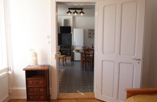 Sainte-Croix Apartment | Lovely apartment for 6 people with WIFI, TV and panoramic view