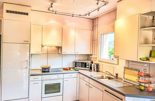 Pura Apartment | Lovely apartment for 4 guests with WIFI, pool, TV and balcony