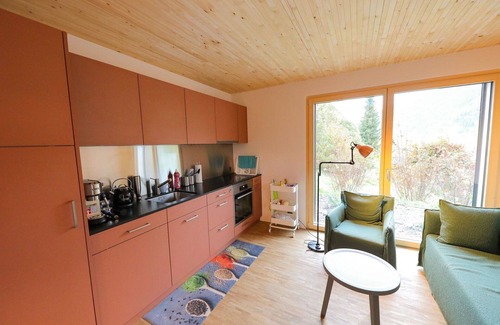 Zweisimmen Apartment | Lovely apartment for 2 people with WIFI, TV and balcony