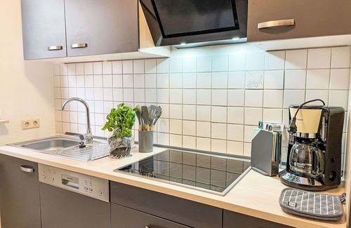 Eldena Apartment | Lovely apartment for 3 people with WIFI and TV