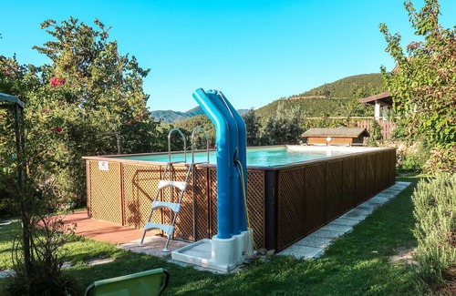 Vendone Apartment | Lovely apartment for 4 people with pool, A/C, WIFI, patio, pets allowed and panoramic view