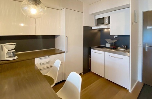 Parpan Apartment | Lovely apartment for 2 people with WIFI and balcony