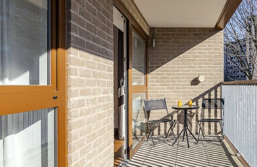 Haggerston Apartment | Lovely apartment for 2 people with WIFI and TV