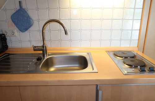 Wangerland Apartment | Lovely apartment for 2 people with WIFI, TV and patio