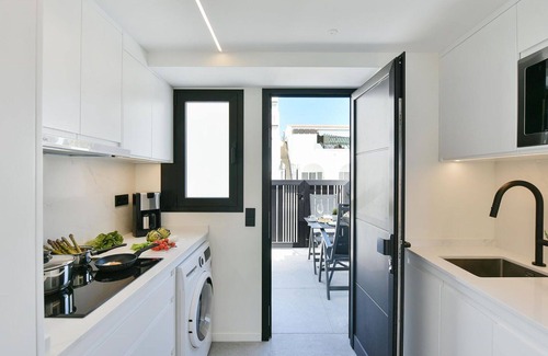 Arguineguin Apartment | Lovely apartment for 2 people with A/C, pool, WIFI, TV and balcony
