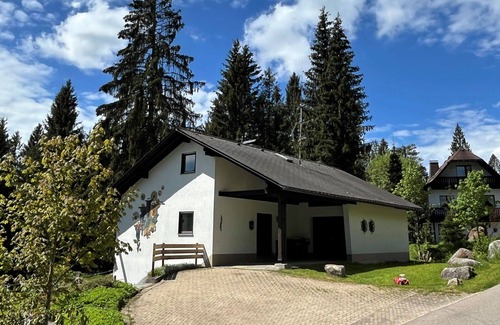 Blasiwald Apartment | Lovely apartment for 2 people with WIFI, TV and terrace