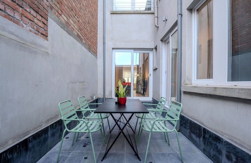 Vogelzang Apartment | Lovely apartment for 3 people with WIFI, TV and terrace