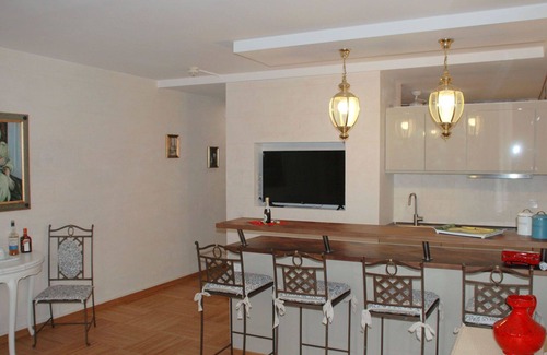 Bigogno Apartment | Lovely apartment for 3 guests with pool, A/C, WIFI, TV and balcony