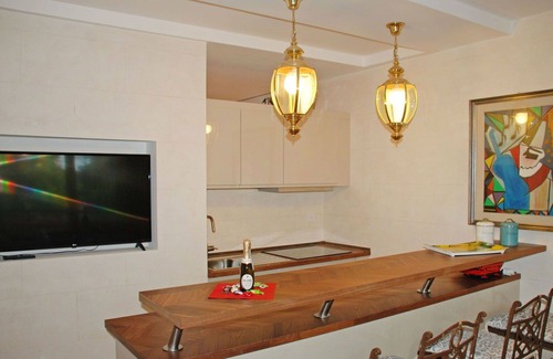 Bigogno Apartment | Lovely apartment for 3 guests with pool, A/C, WIFI, TV and balcony