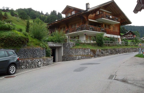 Habkern Apartment | Lovely apartment for 3 people with WIFI, TV and pets allowed