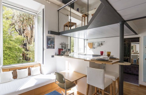 San Lorenzo Apartment | Lovely apartment for 3 guests with WIFI and TV