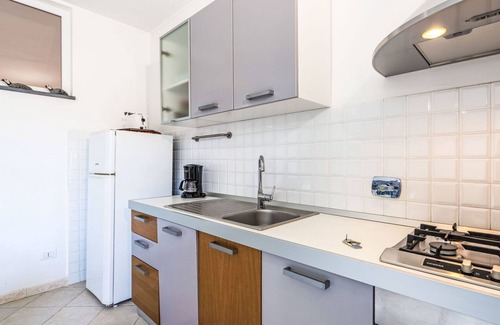 Imperia Apartment | Lovely apartment for 3 people with WIFI, TV and terrace