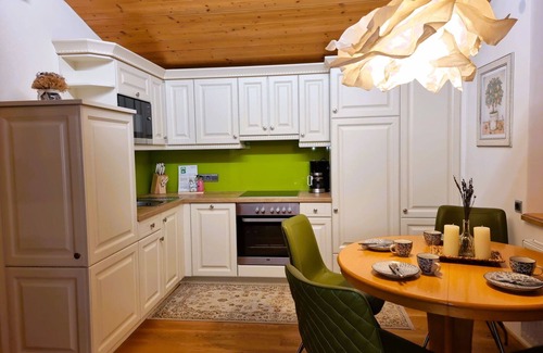 Pfunds Apartment | Lovely apartment for 4 guests with WIFI, TV and terrace