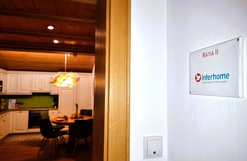 Pfunds Apartment | Lovely apartment for 4 guests with WIFI, TV and terrace