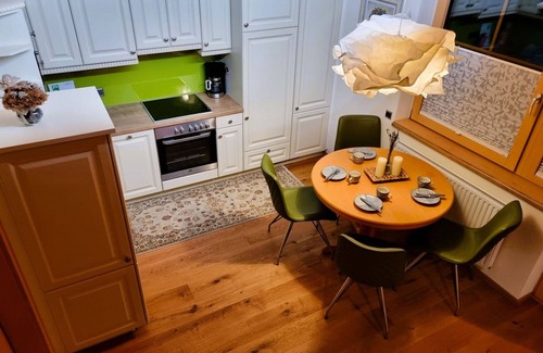 Pfunds Apartment | Lovely apartment for 4 guests with WIFI, TV and terrace